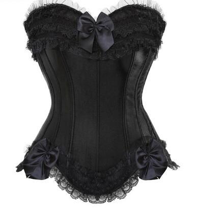 Lace Women Corset Body Sculpting Clothes