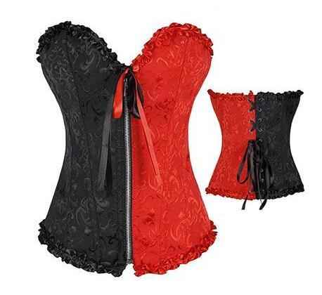 Lace Women Corset Body Sculpting Clothes