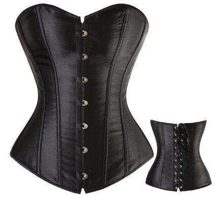 Lace Women Corset Body Sculpting Clothes