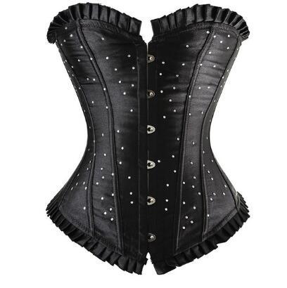 Lace Women Corset Body Sculpting Clothes