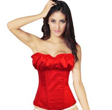 Lace Women Corset Body Sculpting Clothes