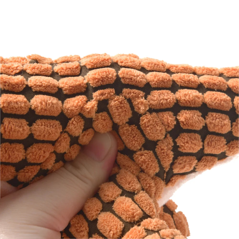 Cats and Dogs Pet Plush Dinosaur Toys Interactive Dog Chew Toys Plush Stuffing Pet Supplies. 1PC