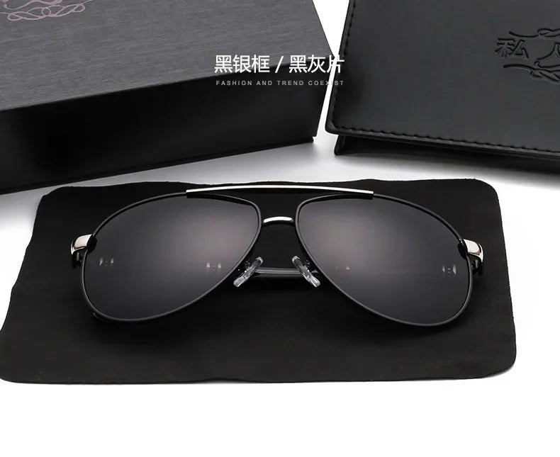 -100 -125 -150 Sunglasses Optical Glasses Polarized Sun Glasses Myopic Sunglasses Men Hyperopia +100 +150 +175 +200 Customize