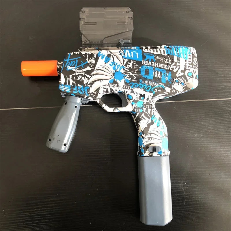 Electric Gel Blaster Gun With Water Beads For Shooting Team Game CS Toy gun Outdoor Activities Gifts For Teens Boy