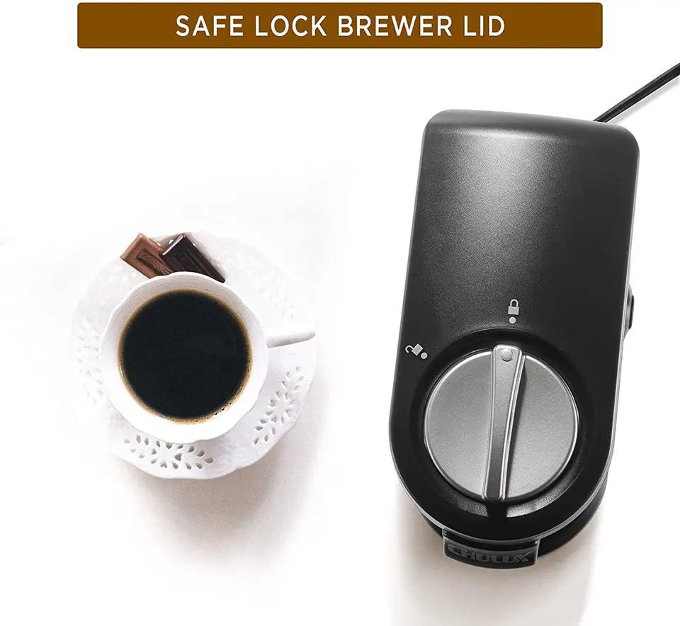 Portable K-Cup Coffee Machine Maker Capsule Coffee Maker Espresso Cafetera Universal Superautomatic Capsule Coffee Brewer