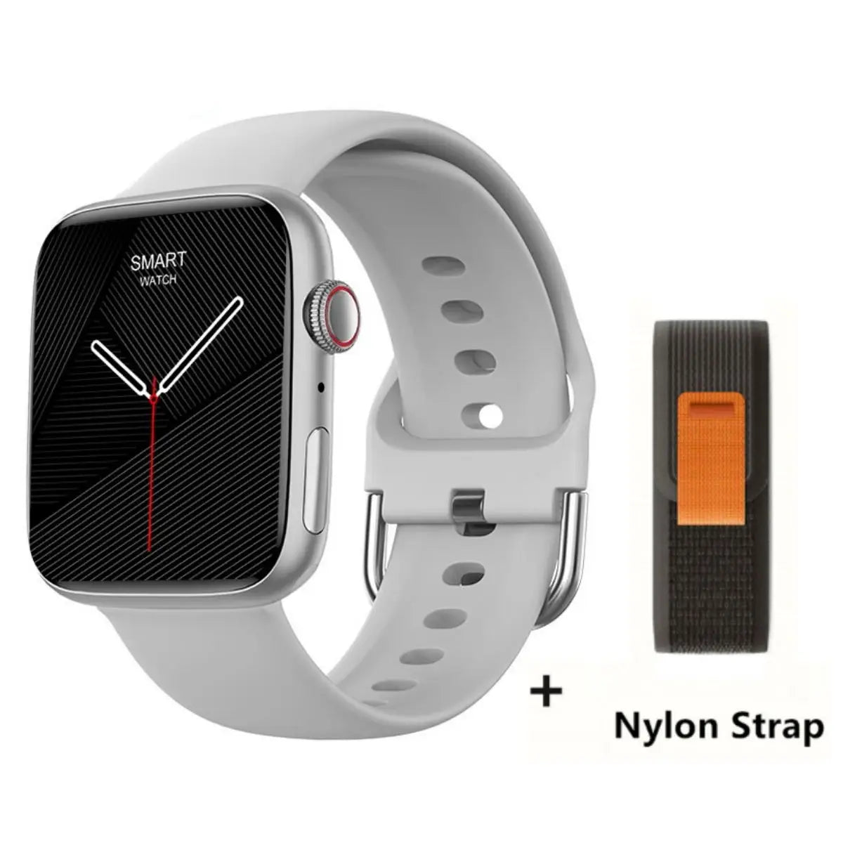SCELTECH Smart Watch 2023 Wireless Charging Smartwatch