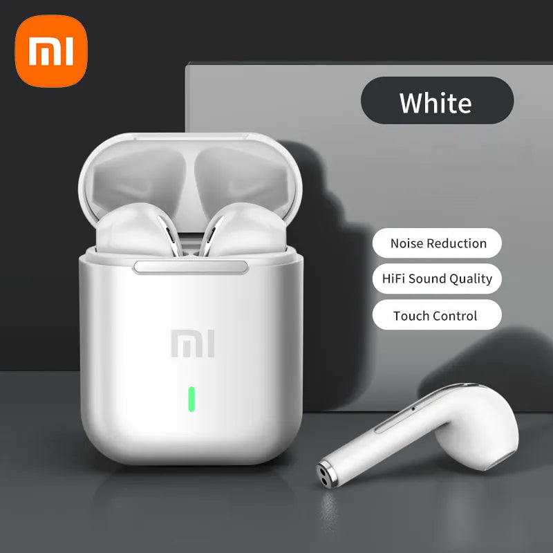 Xiaomi Earbuds True Wireless Earphone Noise Cancelling Update Bluetooth 5.3 Headset HD Music Headphone In-Ear Handsfree With Mic