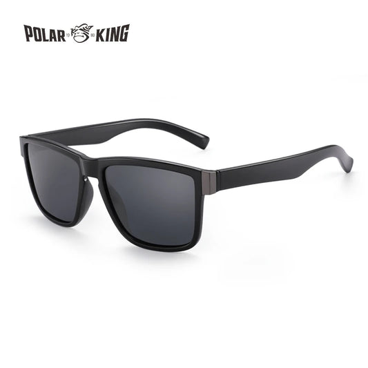 Polarking Sunglasses Polarized Multi Color Frame Men Vintage Classic Brand Sun glasses Lens Driving Eyewear For Men/Women 278